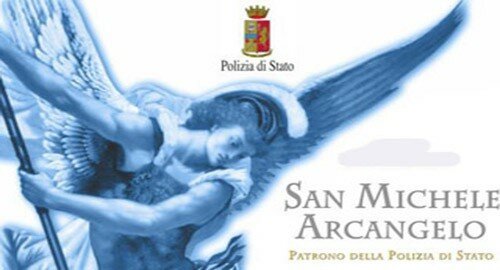 La Polizia di Stato festeggia il suo patrono, San Michele Arcangelo