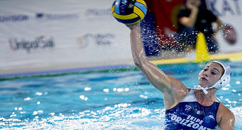 A1 donne, Ekipe Orizzonte vince 22-10 in trasferta con Kally Milano