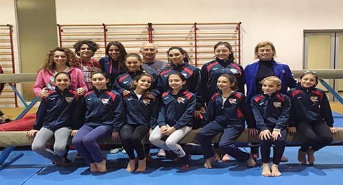 Ginnastica - Serie D, le atlete della Polisportiva Alfa in gara il 25 febbraio a Ragusa nella prova regionale