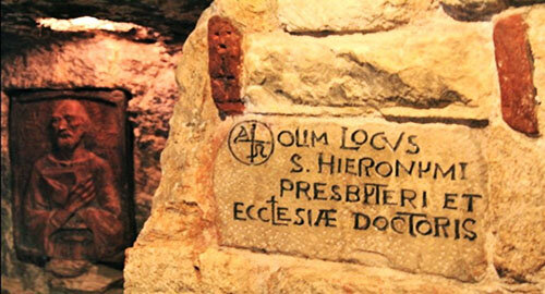 San Girolamo, Dottore della Chiesa Latina, a 1600 anni dalla morte 30 settembre 420