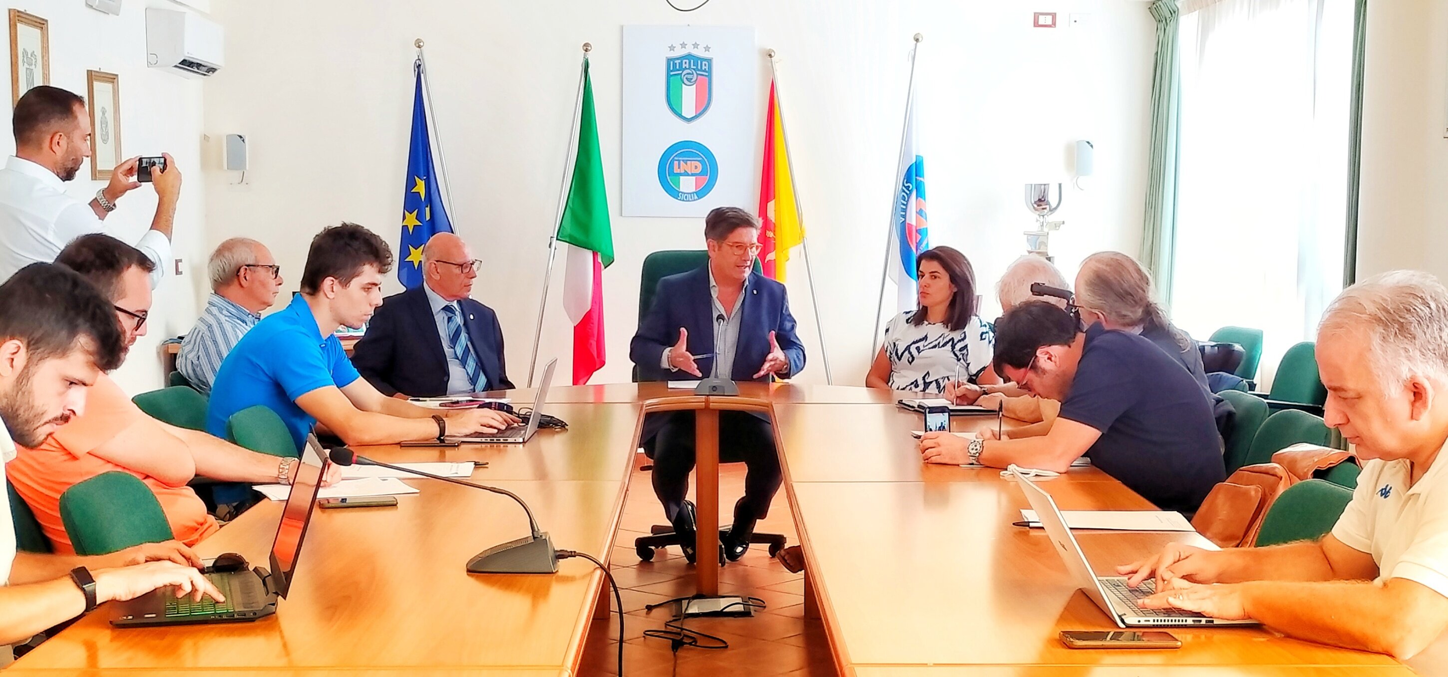 LND, presentata la stagione 2022-23 del Comitato Regionale Sicilia LND, presentata la stagione 2022-23 del Comitato Regionale Sicilia