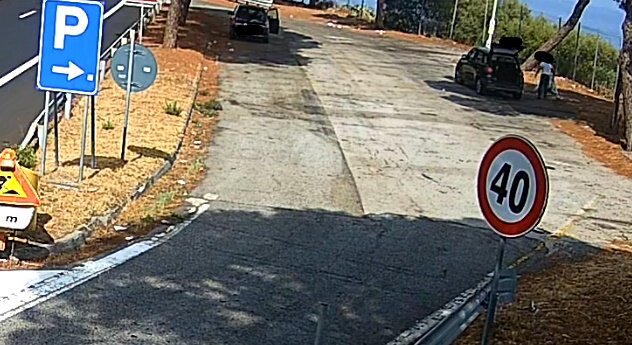 Autostrade Siciliane intensifica i controlli e scattano le denunce per gli &ldquo;ecovandali&rdquo;