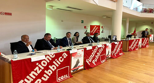 Allarme sanit&agrave; in Sicilia e caso Catania, il convegno FP Cgil con il segretario nazionale Serena Sorrentino