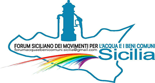 Regione sorda alle richieste e proposte del Forum Acqua e Beni Comuni: "Maggiore trasparenza e chiarezza sulle politiche sull'acqua e sul territorio siciliano" Regione sorda alle richieste e proposte del Forum Acqua e Beni Comuni: "Maggiore trasparenza e chiarezza sulle politiche sull'acqua e sul territorio siciliano"