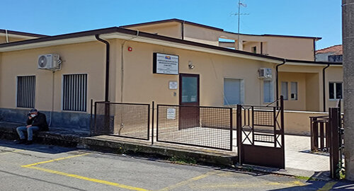 A Nicolosi ritorna operativo il Poliambulatorio di via Firenze A Nicolosi ritorna operativo il Poliambulatorio di via Firenze