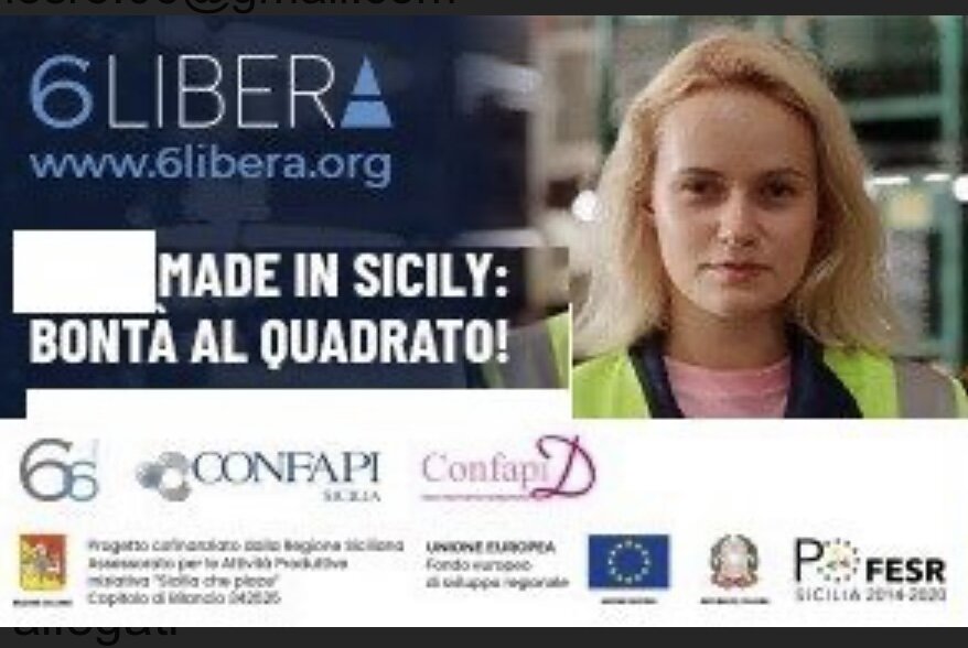 Al via campagna di comunicazione &ldquo;Made in Sicily Bont&agrave; al Quadrato&rdquo;