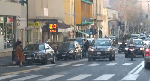 Corsia Brt in viale Vittorio Veneto, le considerazioni del Comitato Romolo Murri Corsia Brt in viale Vittorio Veneto, le considerazioni del Comitato Romolo Murri