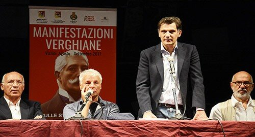 Presentato al "Verga" di Catania il cartellone delle "Verghiane", 14 appuntamenti dal 25 Agosto al 23 Settembre a Vizzini