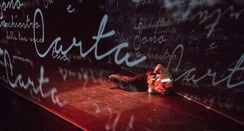 Il 23 e 24 Febbraio al Centro Zo di Catania, per &ldquo;Altrescene&rdquo;, Turi Zinna in "Soggiornando Vicino" e "&Tau;&upsilon;&phi;ῶ&nu; - Tifeo il tradimento dell'orecchio"