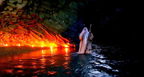 Debutter&agrave; il 24 Maggio nelle Latomie delle Cave Gonfalone di Ragusa "Inferno" di Dante, regia di Giovanni Anfuso