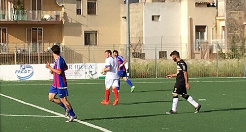 Promozione, il Citt&agrave; di Ragusa ai supplementari pareggia con il Patern&ograve; ed accede alla finale contro il Messina per l'Eccellenza