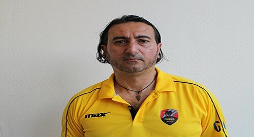 Cambio di guida tecnica sulla panchina del Catania Calcio a 5, Grasso subentra all'esonerato Robson Cambio di guida tecnica sulla panchina del Catania Calcio a 5, Grasso subentra all'esonerato Robson