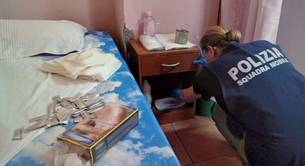 Contrasto al fenomeno dello sfruttamento della prostituzione, dati e attivit&agrave; della Polizia di Stato