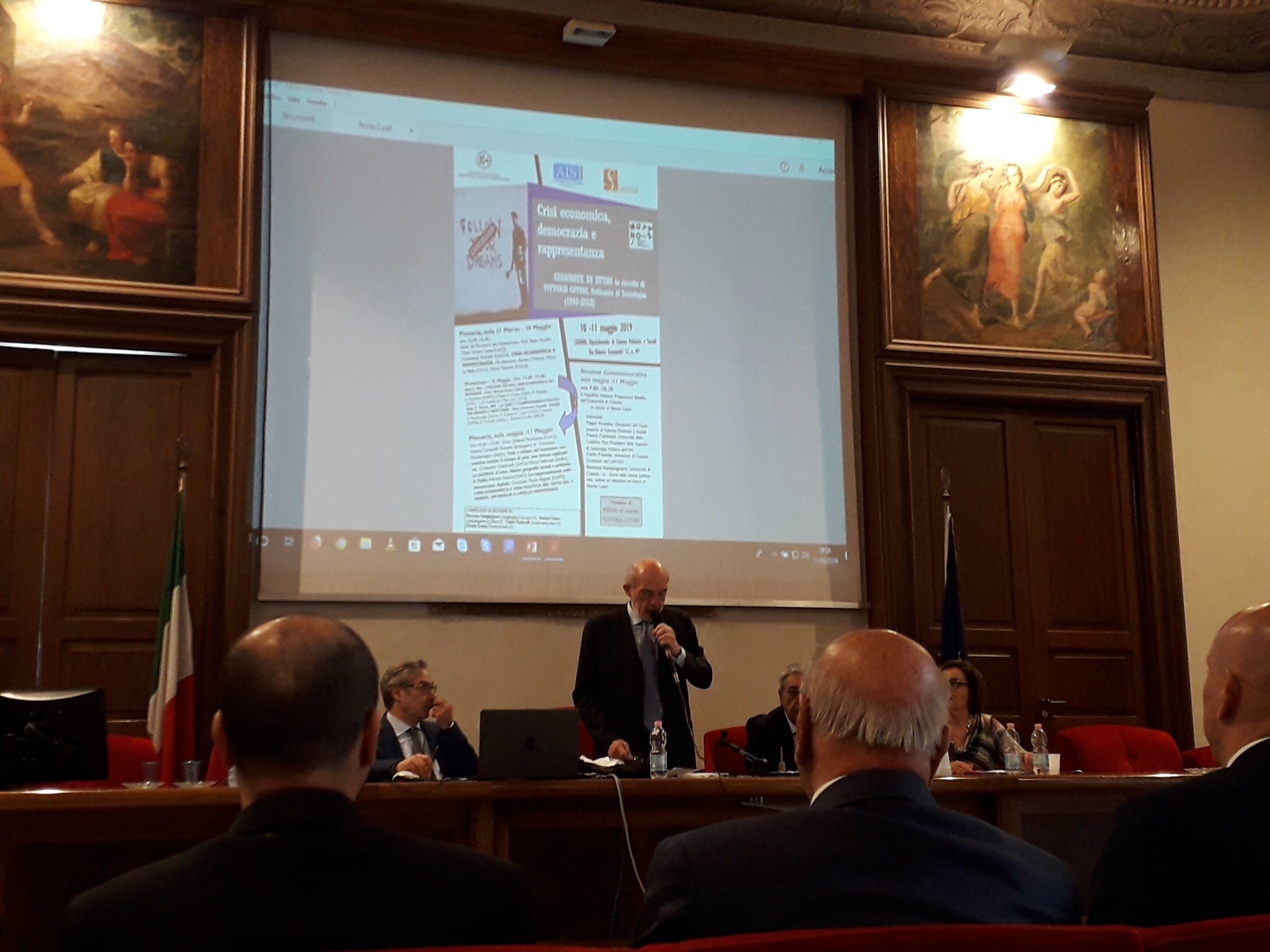 All'Universit&agrave; di Catania due giornate di studio in ricordo di Vittoria Cuturi