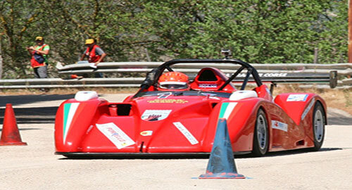 Slalom Altofonte-Rebuttone, 70 iscritti al via del 9 settembre per la nona prova di Coppa AciSport