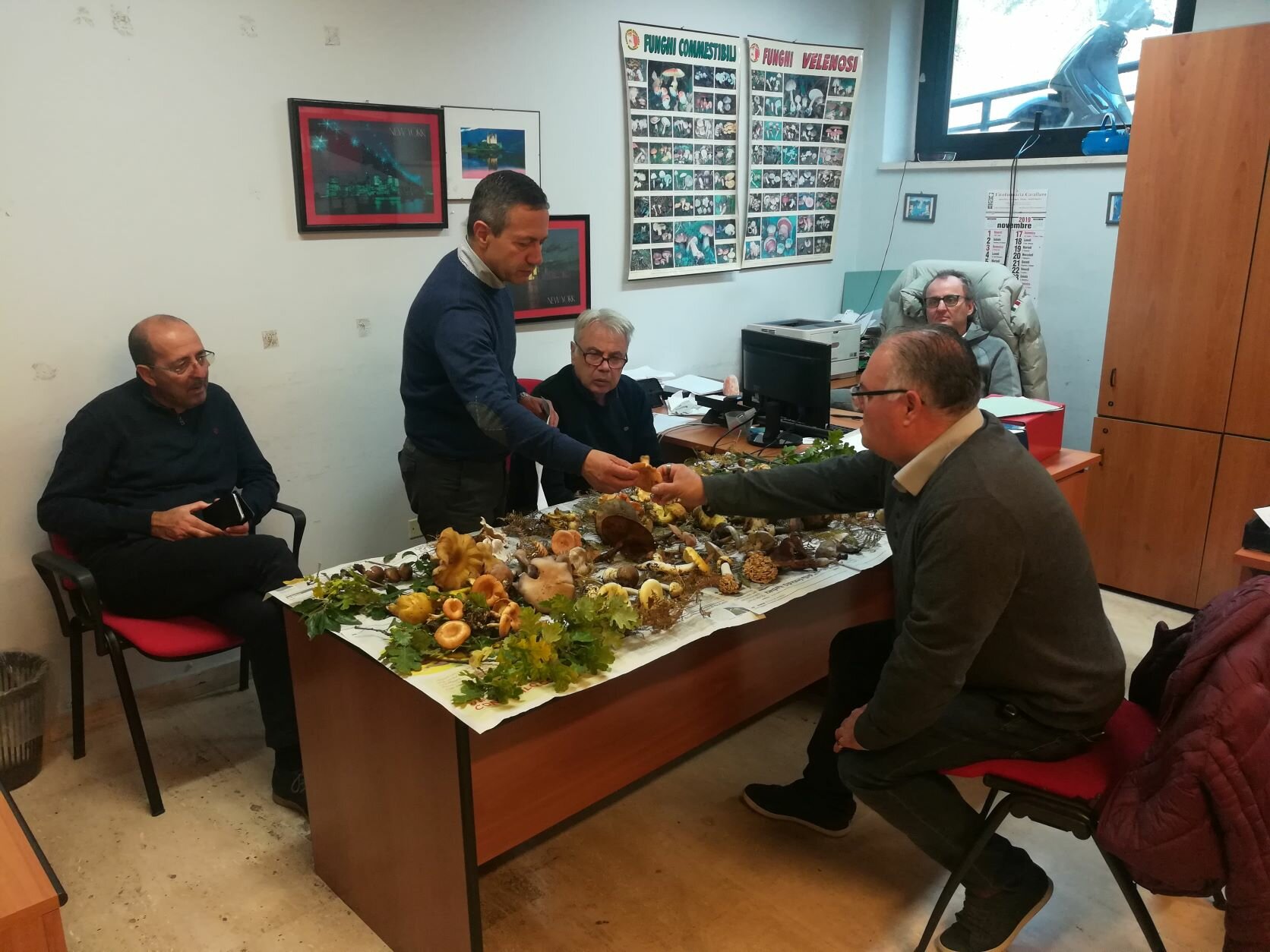Asp Catania. Al via la settimana di aggiornamento continuo dei micologi aziendali