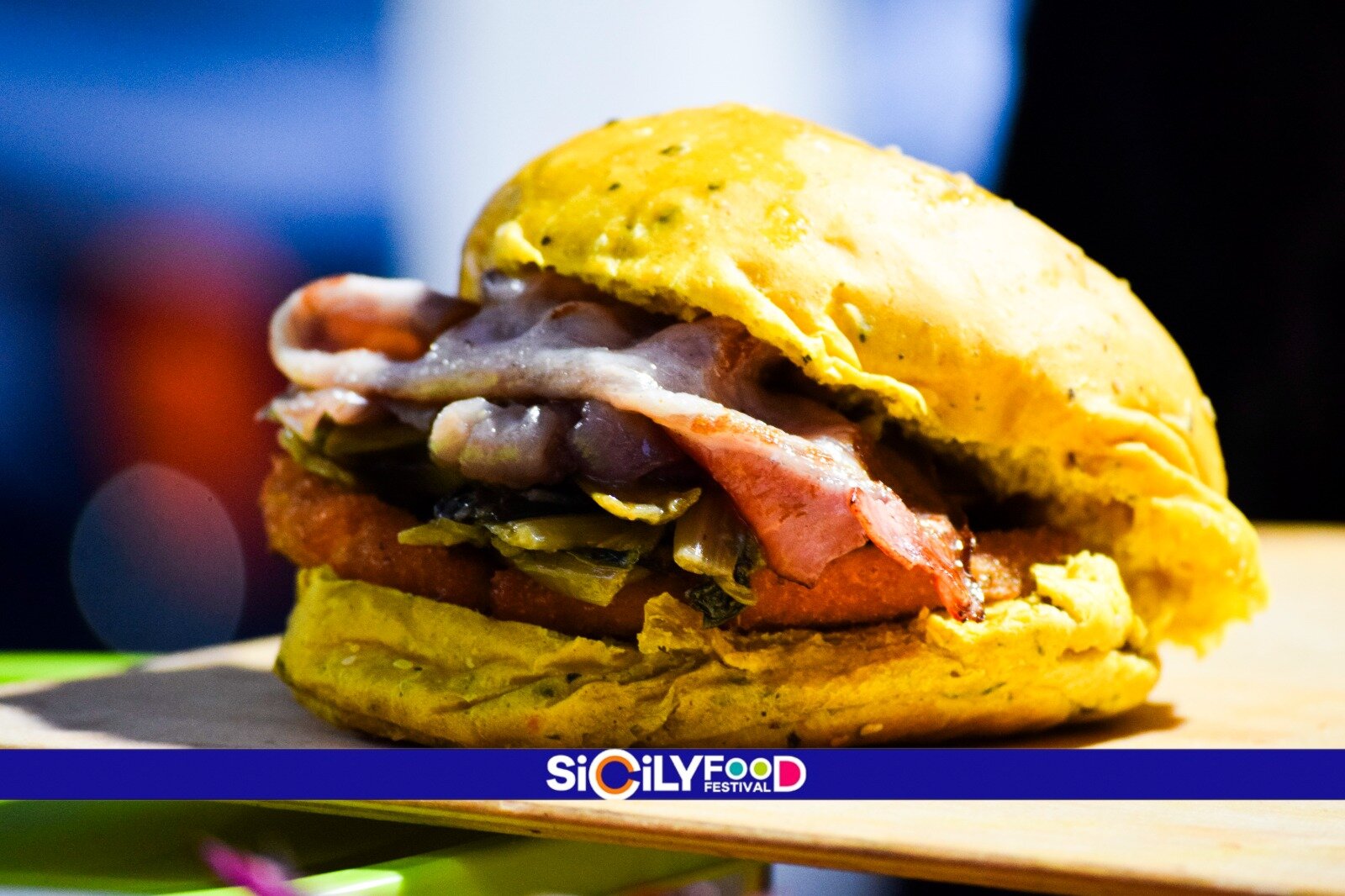 Il Sicily Food Festival fa tappa a Campofelice di Roccella Il Sicily Food Festival fa tappa a Campofelice di Roccella