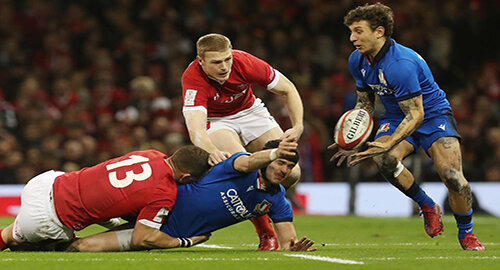 Guinness Sei Nazioni 2020, sconfitta all'esordio per gli Azzurri di Franco Smith, battuti 42-0 a Cardiff dal Galles