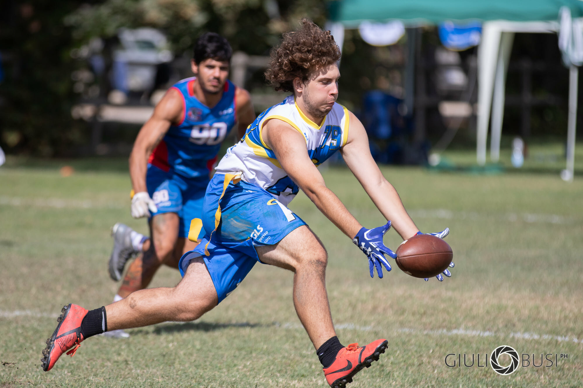 Flag Football, gli Elephants Catania si fermano ad un passo dalle "Final Eights"