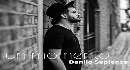 "Un momento", il nuovo brano del cantautore catanese Danilo Sapienza in uscita il 10 settembre in radio e in digitale "Un momento", il nuovo brano del cantautore catanese Danilo Sapienza in uscita il 10 settembre in radio e in digitale