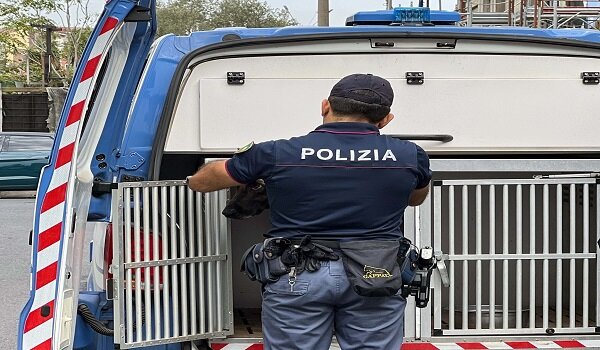 Cocaina in una tappezzeria a San Cristoforo, la Polizia di Stato sequestra 1,5 kg di droga e arresta ventiquattrenne catanese Cocaina in una tappezzeria a San Cristoforo, la Polizia di Stato sequestra 1,5 kg di droga e arresta ventiquattrenne catanese