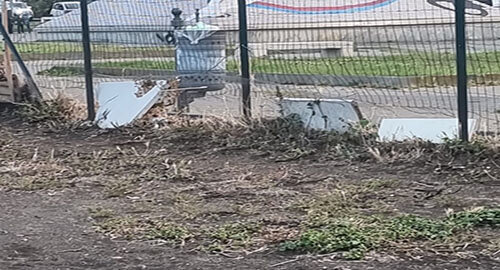 Degrado nell’area sgambamento cani del Piazzale Candido Cannavò, le richieste del Comitato Vulcania Degrado nell’area sgambamento cani del Piazzale Candido Cannavò, le richieste del Comitato Vulcania