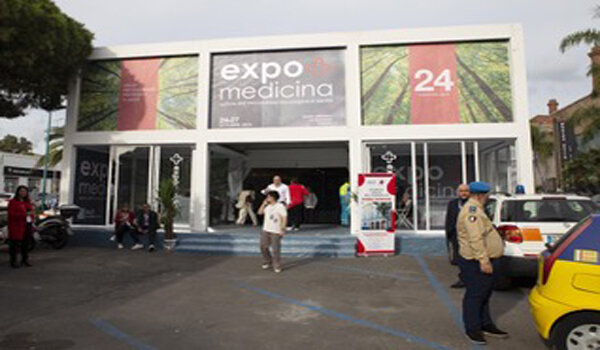 A "Le Ciminiere" terza giornata per "Expomedicina", domani chiusura dedicata agli screening gratuiti