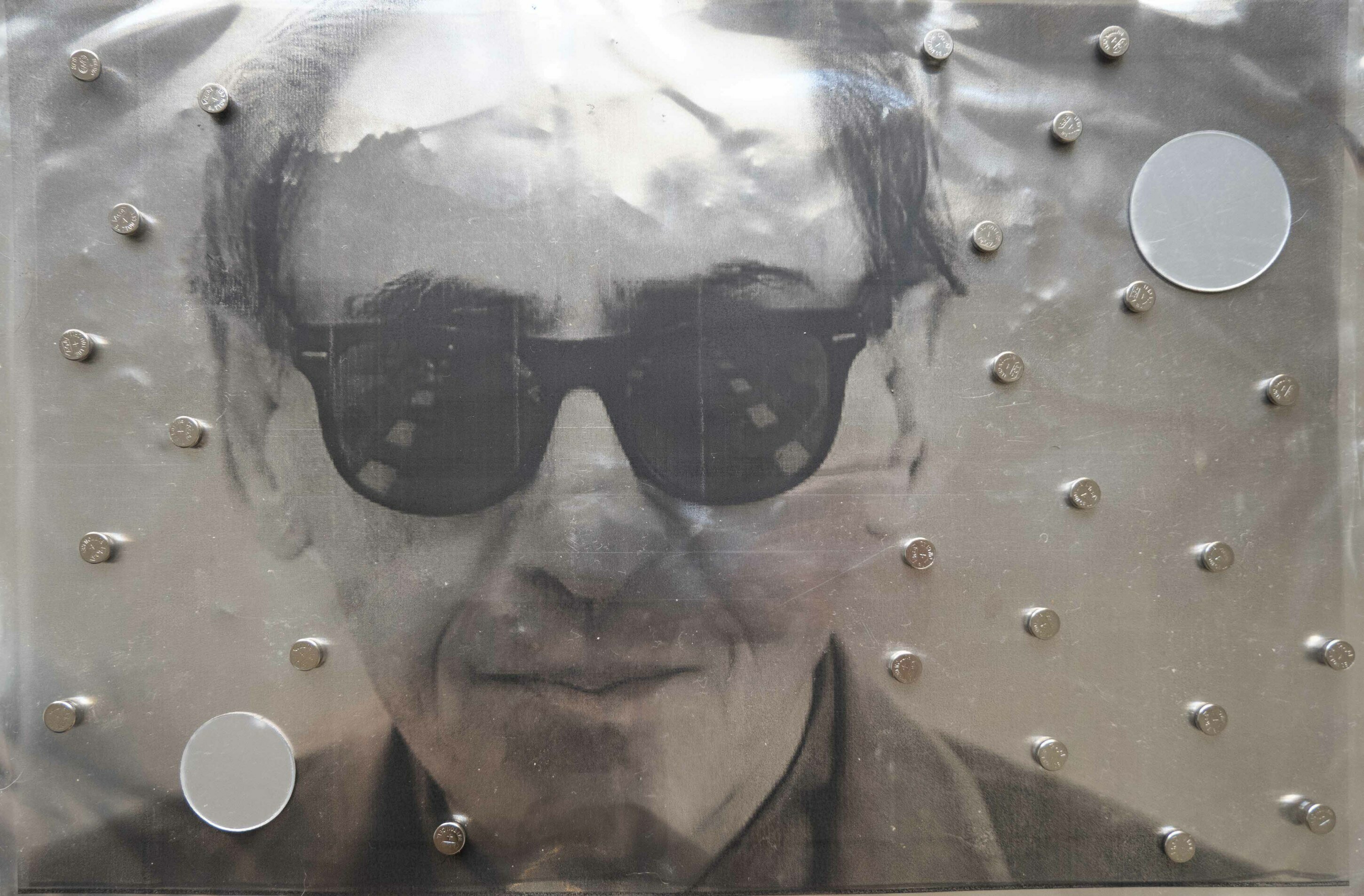 L'omaggio dell'artista siciliano Giuseppe Alletto al Maestro Franco Battiato
