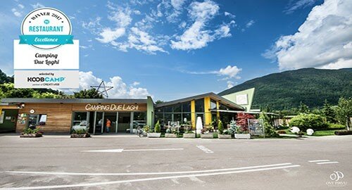 Eccellenza KoobCamp 2017, miglior ristorante il Due Laghi di Levico Terme, il camping Jonio di Catania nella top ten Eccellenza KoobCamp 2017, miglior ristorante il Due Laghi di Levico Terme, il camping Jonio di Catania nella top ten