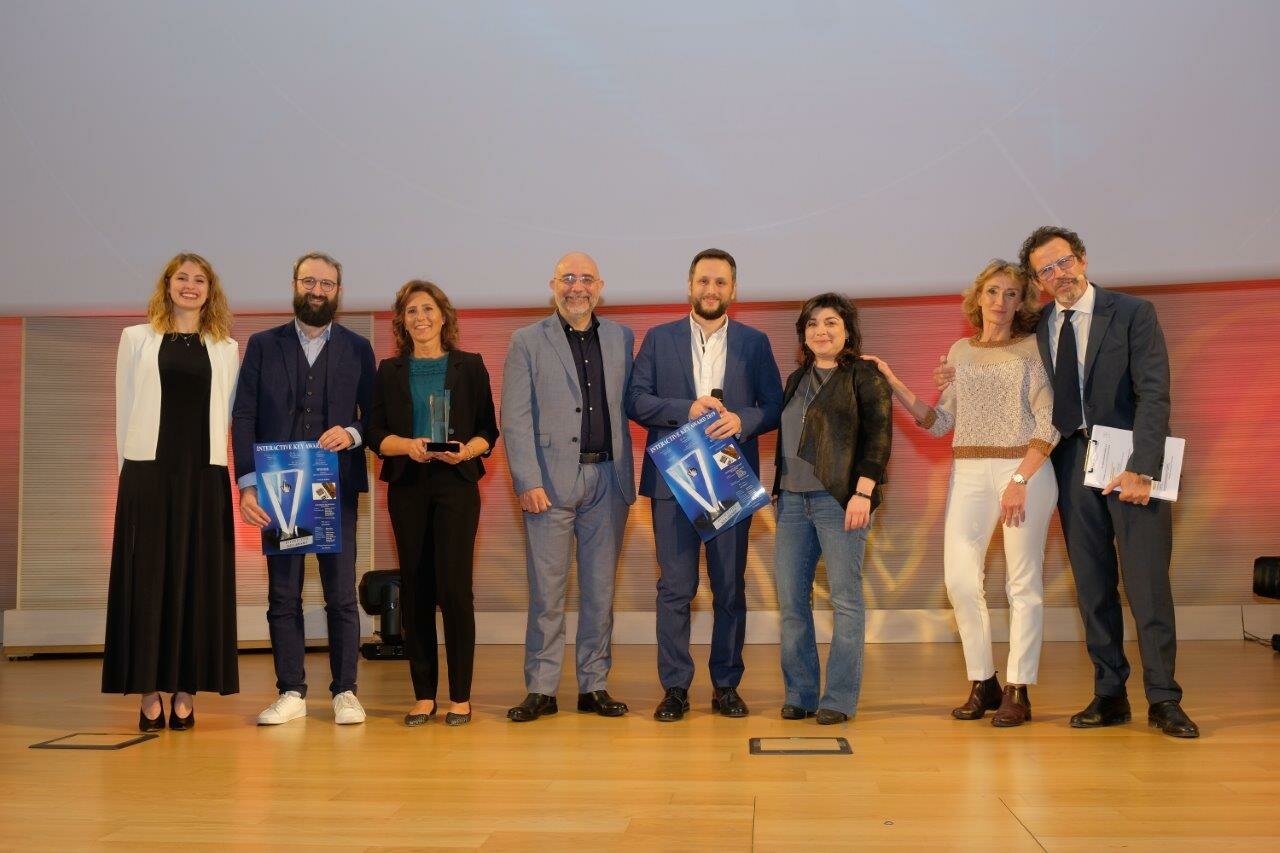 “Interactive Key Award”, doppio riconoscimento per l’agenzia siciliana IM*MEDIA “Interactive Key Award”, doppio riconoscimento per l’agenzia siciliana IM*MEDIA