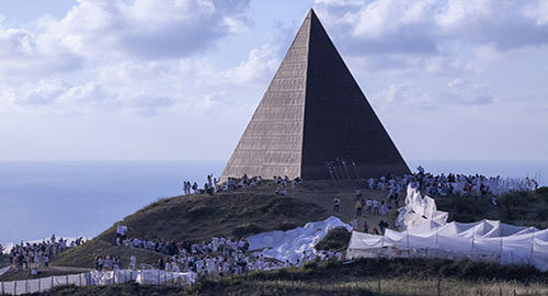 Piramide 38° Parallelo, la dura nota del sindaco di Motta d'Affermo, Sebastiano Adamo Piramide 38° Parallelo, la dura nota del sindaco di Motta d'Affermo, Sebastiano Adamo