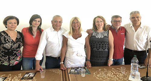 Presentato a Milo il XII Premio Nazionale Teatrale e Letterario "Angelo Musco" diretto da Mim&igrave; Scalia