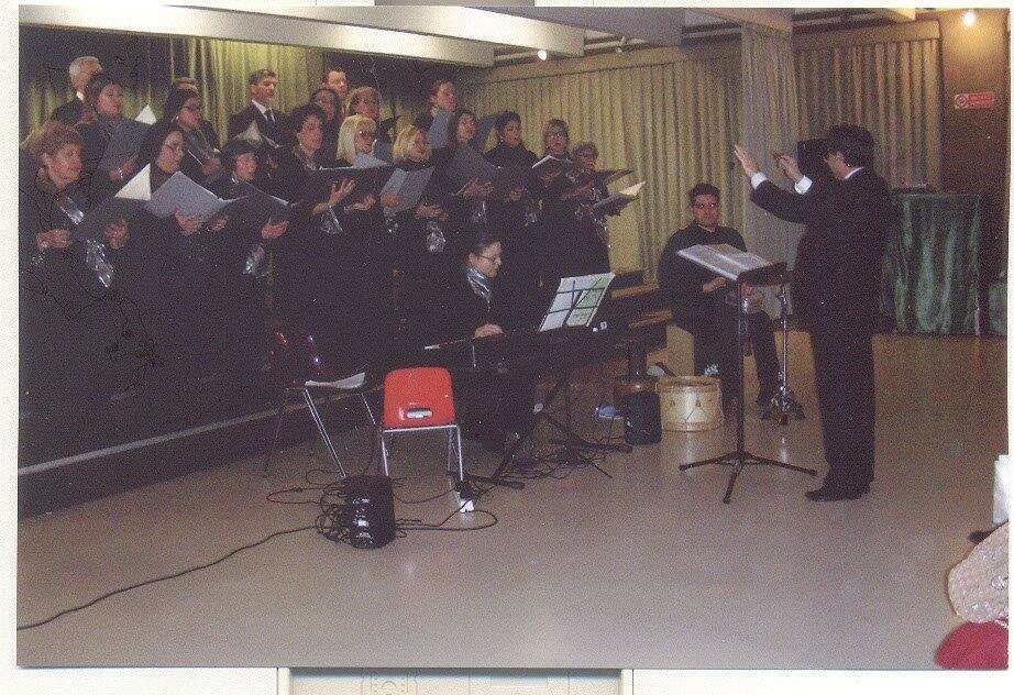 Applaudito concerto in onore di Sant'Agata della Corale Polifonica &ldquo;Giuseppe Tovini&rdquo;