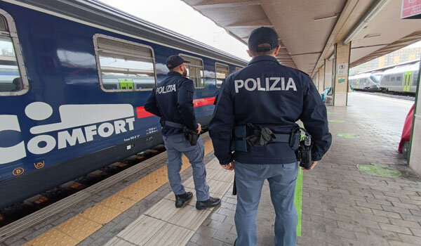 Operazione Oro Rosso, controlli della Polizia di Stato in tutta la Sicilia