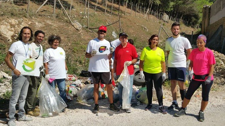 &ldquo;Rifiuti Zero Sicilia for World CleanUp Day 2018&rdquo; raccolti oltre 1000 kg di rifiuti