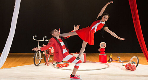 Il 4 Luglio parte a Caltagirone la rassegna "Teatrinfiniti" con "Ramingo Street Circus" della Compagnia Circo Ramingo Il 4 Luglio parte a Caltagirone la rassegna "Teatrinfiniti" con "Ramingo Street Circus" della Compagnia Circo Ramingo