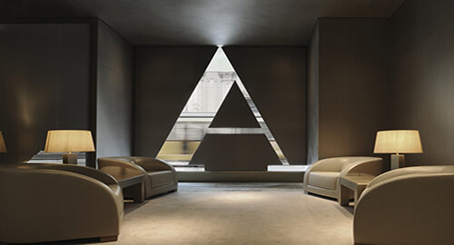 Armani Hotel Milano tra i 500 migliori al mondo nella classifica Travel&Leisure