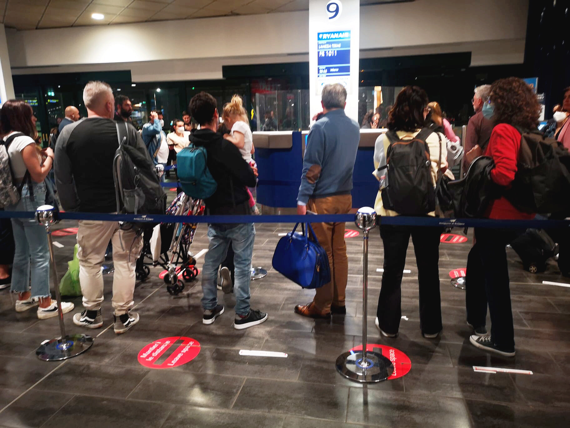 Sciopero trasporto aereo 21 ottobre: ecco cosa fare per salvare il viaggio Sciopero trasporto aereo 21 ottobre: ecco cosa fare per salvare il viaggio
