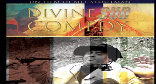 &ldquo;Divine Sud Comedy&rdquo; del regista Mel Stoutman con Renny Zapato a Catania il 30 agosto