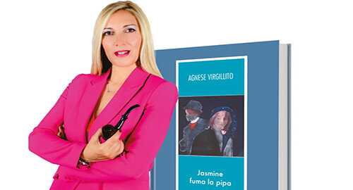 &ldquo;Jasmine fuma la pipa&rdquo; di Agnese Virgillito, il 13 Luglio allo "Sheraton" di Aci Castello