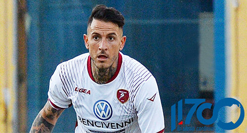 Serie C, l'attaccante Manuel Sarao al Catania, contratto biennale fino al 30 giugno 2022