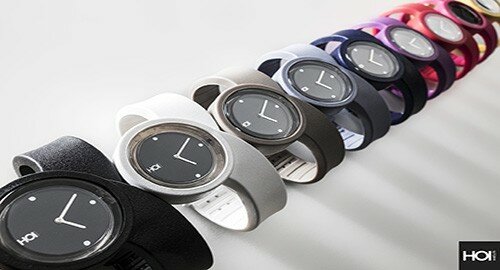 Hoi Watch, un nuovo brand di orologi dal concept innovativo destinato ad un pubblico giovane