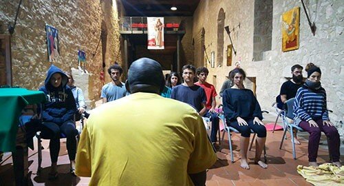 A Montalbano Elicona quarto e ultimo laboratorio residenziale del progetto "Tracce di Memoria", l'1, 2 e 3 Settembre il Festival Teatrale A Montalbano Elicona quarto e ultimo laboratorio residenziale del progetto "Tracce di Memoria", l'1, 2 e 3 Settembre il Festival Teatrale
