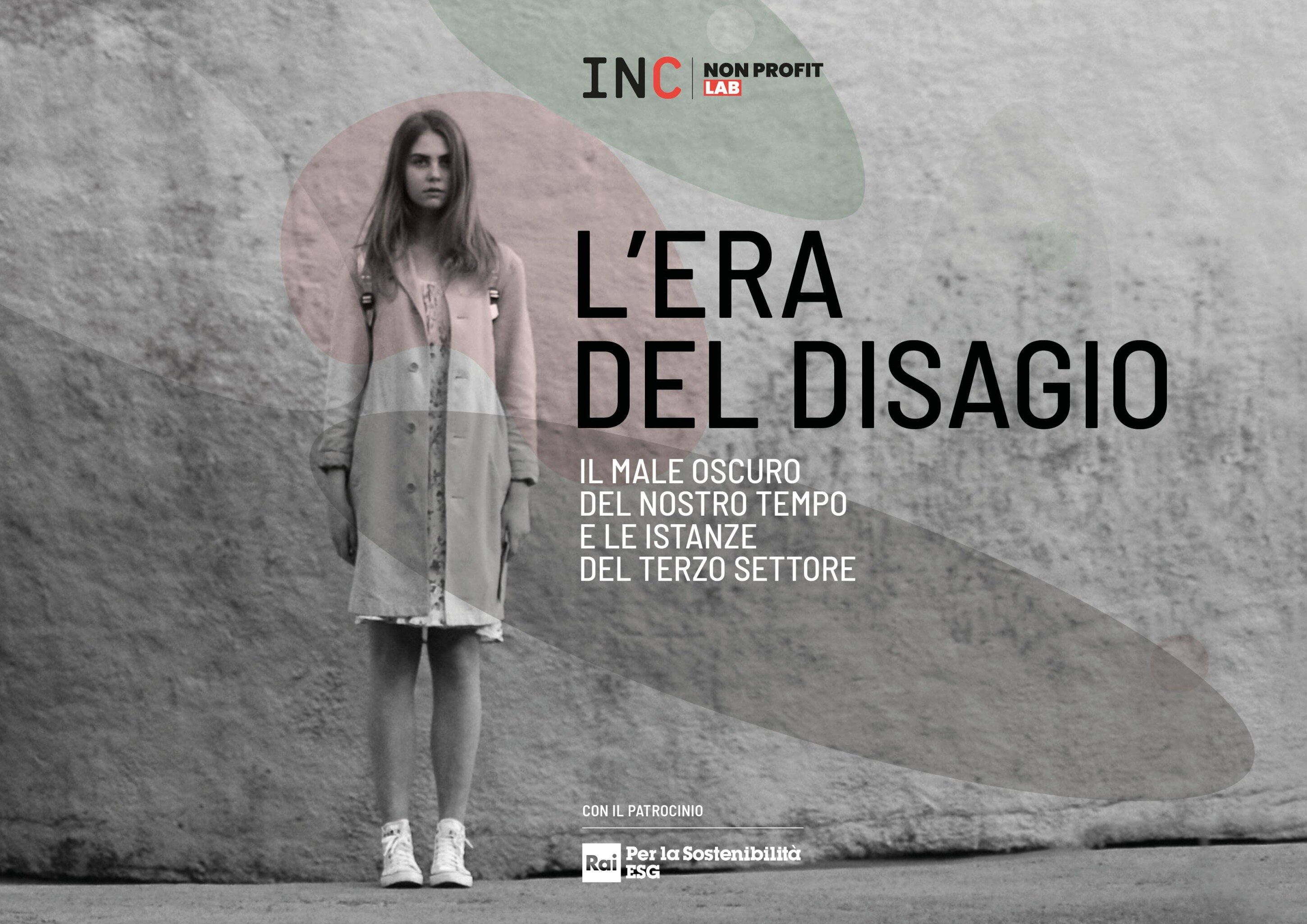 Disagio psicologico, allarme Gen Z, le risposte del Non Profit