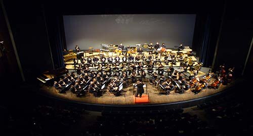 Storie di mare in tre concerti, con l&rsquo;Orchestra a Fiati del Conservatorio Arcangelo Corelli di Messina