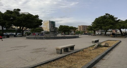 Progetto recupero di piazza Europa, consigliere II municipio Andrea Cardello: "E&rsquo; fondamentale garantire la sicurezza dei cittadini"