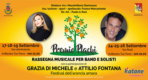 Domani a Gravina di Catania presentazione del "Premio Plachi 2021"
