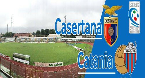 Serie C, il Catania di Lucarelli battuto 1-0 ieri dalla Casertana, continua per gli etnei il "mal di trasferta" Serie C, il Catania di Lucarelli battuto 1-0 ieri dalla Casertana, continua per gli etnei il "mal di trasferta"