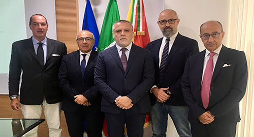 Insediato&nbsp;stamattina&nbsp;a Palermo il&nbsp;nuovo&nbsp;Comitato&nbsp;regionale&nbsp;per&nbsp;le&nbsp;comunicazioni