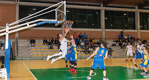 Serie C Silver, Alfa Catania senza problemi supera 99-42 il Giarre, sconfitta l'Under 16